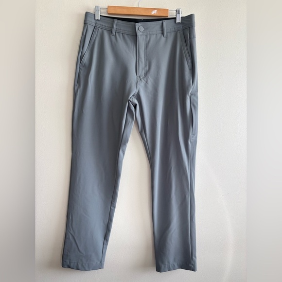 Hurley Golf Gray Pants 32x32 - Picture 2 of 12